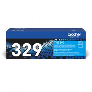 Tóner Brother TN329C Cian Original