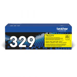 Tóner Brother TN329Y Amarillo Original