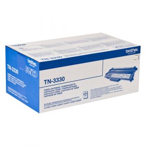 Tóner Brother TN3330 / TN720 Negro Original