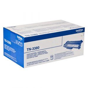 Tóner Brother TN3380 / TN750 Negro Original