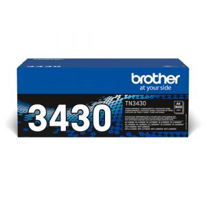 Tóner Brother TN3430 / TN820 Negro Original