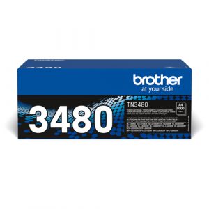 Tóner Brother TN3480 / TN850 Negro Original