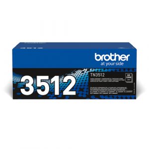 Tóner Brother TN3512 / TN880 Negro Original