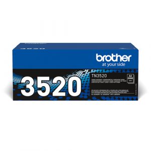 Tóner Brother TN3520 / TN890 Negro Original