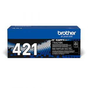 Tóner Brother TN421BK Negro Original