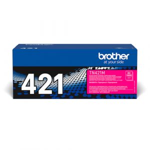 Tóner Brother TN421M Magenta Original