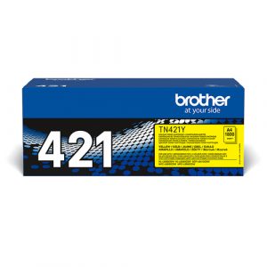 Tóner Brother TN421Y Amarillo Original