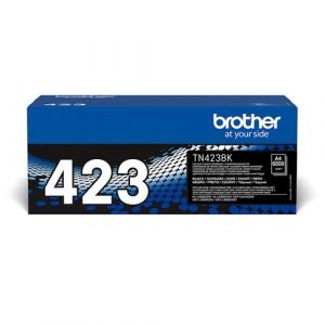Tóner Brother TN423BK Negro Original