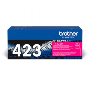 Tóner Brother TN423M Magenta Original