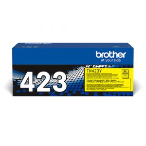 Tóner Brother TN423Y Amarillo Original