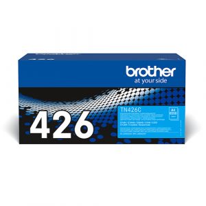 Tóner Brother TN426C Cian Original