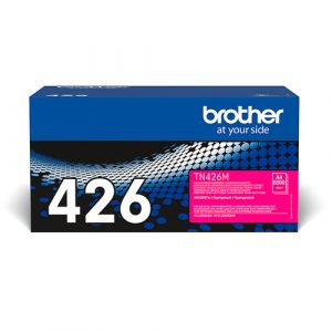 Tóner Brother TN426M Magenta Original