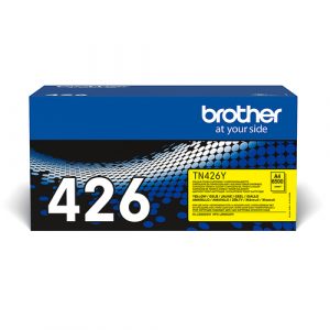 Tóner Brother TN426Y Amarillo Original