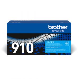 Tóner Brother TN910C Cian Original