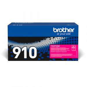 Tóner Brother TN910M Magenta Original
