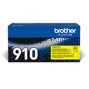 Tóner Brother TN910Y Amarillo Original