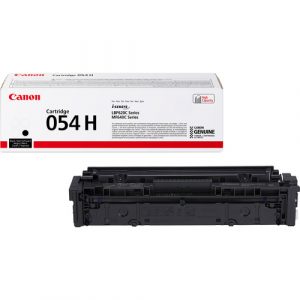 Tóner Canon 054H Negro Original