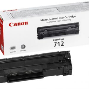 Tóner Canon 712 Negro Original