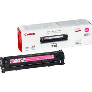 Tóner Canon 716M Magenta Original