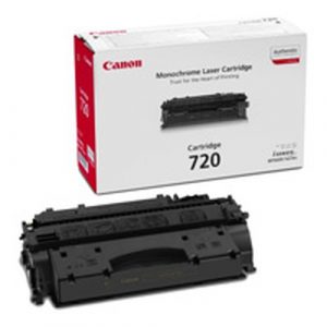 Tóner Canon 720 Negro Original
