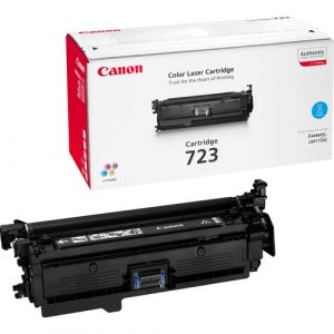 Tóner Canon 723C Cian Original