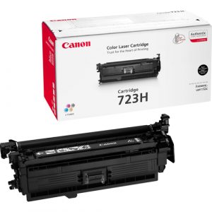 Tóner Canon 723H Negro Original