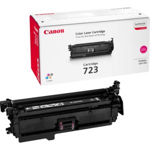 Tóner Canon 723M Magenta Original