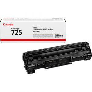 Tóner Canon 725 Negro Original