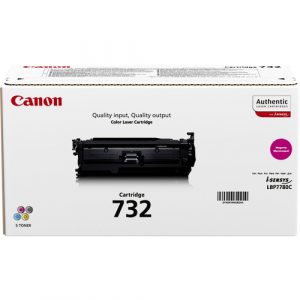 Tóner Canon 732M Magenta Original
