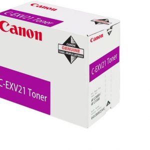 Tóner Canon C-EXV21 Magenta Original