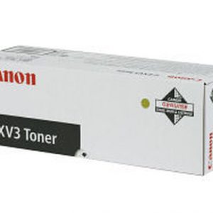 Tóner Canon C-EXV3 Negro Original