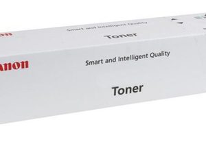 Tóner Canon C-EXV37 Negro Original