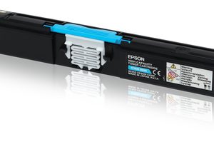 Toner Epson AcuLaser C1600 Cian Original