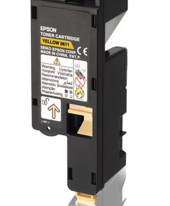 Toner Epson AcuLaser C1700 Amarillo Original