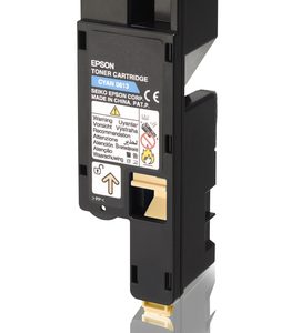 Toner Epson AcuLaser C1700 Cian Original