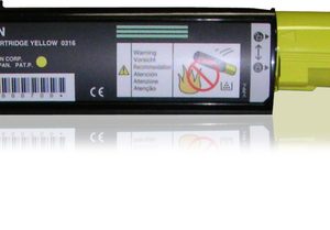 Toner Epson AcuLaser CX21 Amarillo Original