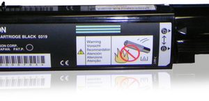 Toner Epson AcuLaser CX21 Negro Original