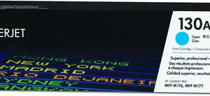 Tóner HP 130A / CF351A Cian Original