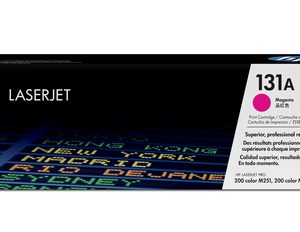 Tóner HP 131A / CF213A Magenta Original