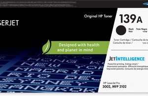 Tóner HP 139A / W1390A Negro Original