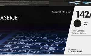 Tóner HP 142A / W1420A Negro Original