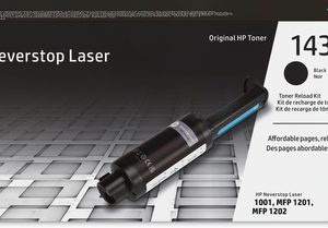 Tóner HP 143A / W1143A Negro Original