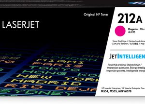 Tóner HP 212A / W2123A Magenta Original