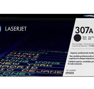 Tóner HP 307A / CE740A Negro Original