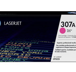 Tóner HP 307A / CE743A Magenta Original