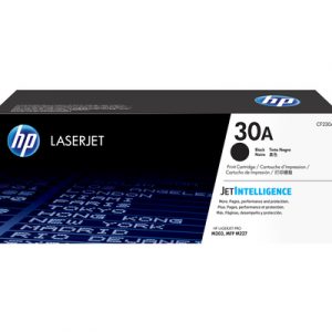 Tóner HP 30A / CF230A Negro Original