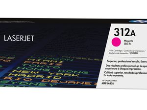 Tóner HP 312A / CF383A Magenta Original