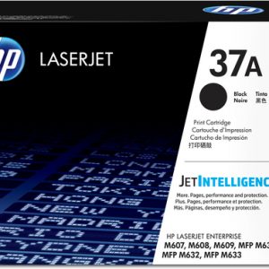 Tóner HP 37A / CF237A Negro Original