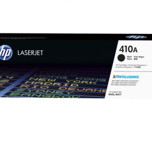 Tóner HP 410A / CF410A Negro Original