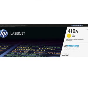 Tóner HP 410A / CF412A Amarillo Original
